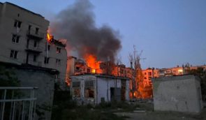 Россияне ударили по Покровску в Донецкой области: есть погибшие