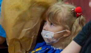 В Україні вперше пересадили серце дитині від дитини