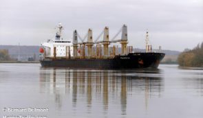Із порту Одеси вийшло вже друге судно після зриву РФ так званої зернової угоди