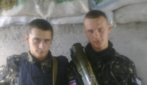 Тюрьма грозит двум российским боевикам, которые пытались поджечь фермера в Херсонской области