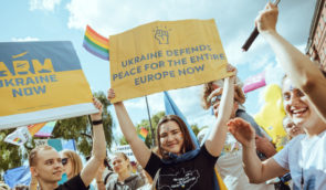 У країнах ЄС немає централізованих програм підтримки ЛГБТ-біженців з України – дослідження