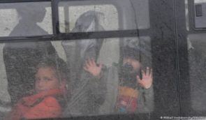 Activists identified the route by which children from the occupied Ukrainian territories are deported to Belarus