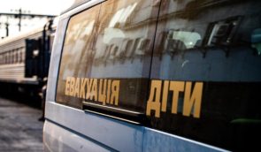 У Запорізькій області в пʼяти населених пунктах оголосили примусову евакуацію дітей
