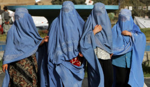 В Афганістані різко зростає рівень самогубств серед жінок