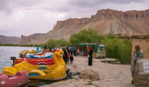 В Афганістані жінкам заборонили відвідувати національний парк Банд-е-Амір