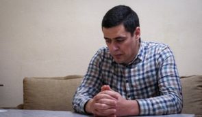 Крымского политзаключенного Амета Сулейманова этапируют в печально известный “Владимирский централ” в России