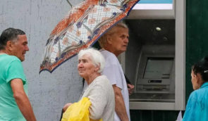 Майже третина пенсіонерів в Україні мають менш як 3 тисячі гривень пенсії