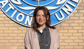 Моніторингову місію ООН в Україні відсьогодні очолює канадська правозахисниця Даніель Белл