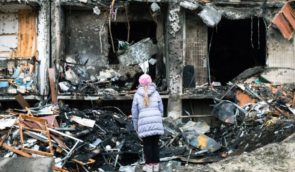 Российская армия убила в Украине по меньшей мере 510 детей