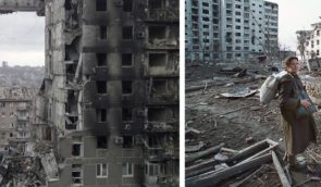 Росія оголосила “побратимами” окупований Маріуполь і Грозний: обидва міста росіяни знищили майже вщент