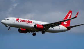 З листопада авіакомпанія Corendon Airlines запроваджує чайлдфрі-зони в літаках