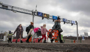 За півтора року великої війни кордон України перетнули 50 мільйонів разів