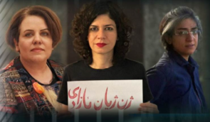 Іранський суд відправив за ґрати двох журналісток, які висвітлювали протести в країні
