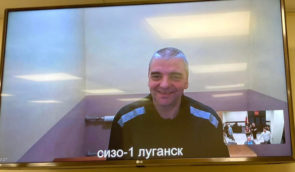 Правозахисник Максим Буткевич перебуває в колонії в окупованому Красному Лучі на Луганщині