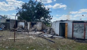 Російська армія обстріляла село на Харківщині: є загибла та поранений