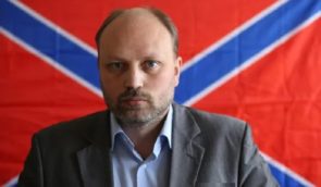Колаборанта з Мелітополя, проросійського пропагандиста Володимира Рогова засудили до 15 років ув’язнення
