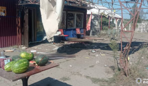 Війська РФ обстріляли кафе на Харківщині: двоє людей загинули, ще один цивільний зазнав поранень