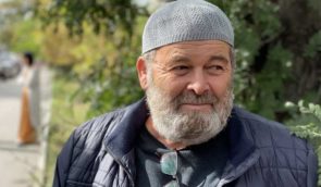 Россияне оставили задержанного крымского татарина Ремзи Зудиева без лекарств, жизненно необходимых ему после инфаркта