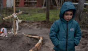 Україна та ООН підписали план запобігання та припинення грубих порушень прав дітей під час війни з Росією