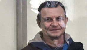 Політв’язень Володимир Дудка попри низку серйозних хвороб вимушений лікуватися самостійно