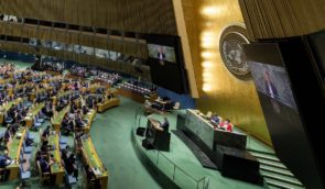 “Наш світ стає некерованим”: Генсек ООН закликав реформувати Радбез організації та інші міжнародні інститути