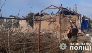 Впродовж минулої доби через обстріли військ РФ на Сумщині, Донеччині та Херсонщині загинули четверо людей