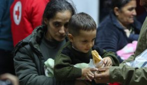 За два дні до Вірменії приїхали понад 28 тисяч біженців з Нагірного Карабаху