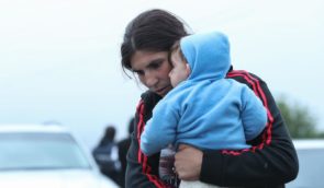 З Нагірного Карабаху до Вірменії вже приїхали понад 13 тисяч біженців