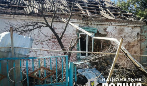 Росіяни обстріляли громаду у Запорізькій області, є постраждалі