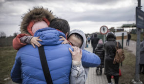 Міграційна служба просить іноземних колег не інтегрувати українських біженців