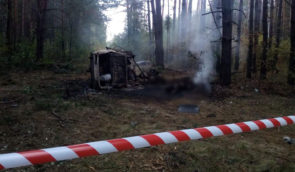 На Київщині внаслідок наїзду на вибухонебезпечний предмет загинув чоловік