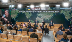 У Києві відкриють найбільший польовий офіс МКС за межами Гааги