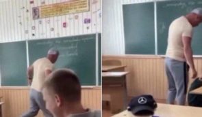 На Рівненщині вчитель фізкультури бив ногами учня – поліція відкрила кримінальне провадження