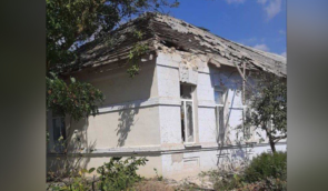 На Херсонщині окупанти обстріляли амбулаторію в селі Станіслав: постраждали фельдшерка та пацієнтка