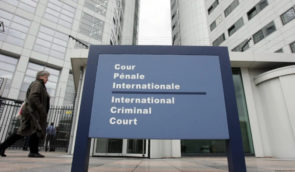 У Росії оголосили в розшук керівництво Міжнародного кримінального суду