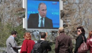 Число украинских политзаключенных, которых Россия незаконно удерживает в оккупированном Крыму, увеличилось