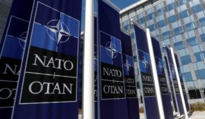 НАТО висловило “рішучу солідарність” з Румунією, коли туди впали уламки російського дрона