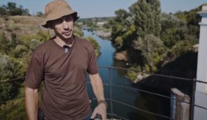 Урядовці взялись за спасіння річки Рось, захистом якої займався загиблий на фронті активіст Олег Собченко