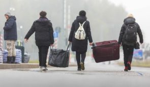 В Естонії українські біженці отримають більш тривалий тимчасовий захист
