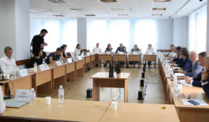 Громадська рада доброчесності провела перше організаційне засідання у ВККС