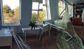 Росіяни обстріляли Микільське Херсонської області: поцілили у медичний заклад