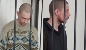 Російські бойовики на Донеччині “засудили” ще двох полонених українських військових