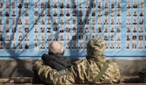 Цьогоріч у День захисниць та захисників вся Україна вшанує пам’ять полеглих хвилиною мовчання