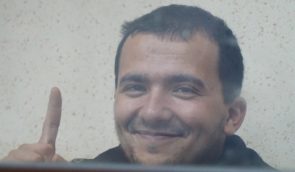 У политзаключенного Османа Сейтумерова обострился гастрит в российской тюрьме