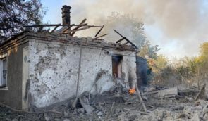 Российская армия сбросила авиабомбы на Берислав, есть погибший и раненые