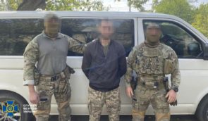 Видавав себе за військового, щоб шпигувати за ЗСУ: у Дніпрі затримали ймовірного агента ФСБ