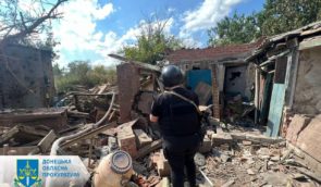 Один загиблий і п’ятеро поранених: росіяни обстріляли північ Донеччини