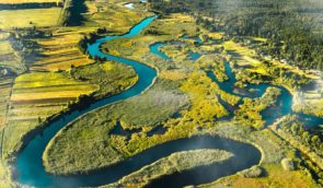 Урядовці взялись за спасіння річки Рось, захистом якої займався загиблий на фронті активіст Олег Собченко