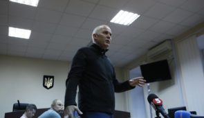 Депутата Нестора Шуфрича, якого підозрюють у держзраді, взяли під варту на два місяці