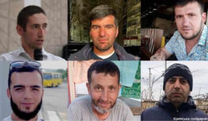 Шесть крымских татар подверглись ненадлежащему обращению со стороны ФСБ во временно оккупированном Симферополе